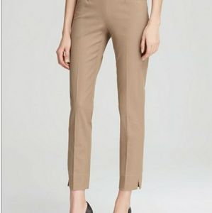 Closing Closet Theory Belissa Bistretch Crop Pants